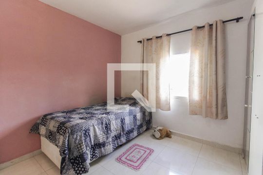 Quarto Casa 2 de casa à venda com 2 quartos, 410m² em Jardim Pedro José Nunes, São Paulo