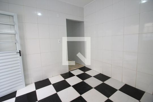 Cozinha de casa para alugar com 2 quartos, 125m² em Veloso, Osasco