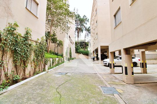 Área comum de apartamento à venda com 2 quartos, 51m² em Morumbi, São Paulo