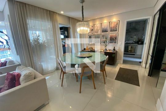 Apartamento à venda com 3 quartos, 168m² em Vila Andrade, São Paulo