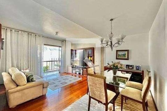 Apartamento à venda com 3 quartos, 130m² em Botafogo, Rio de Janeiro