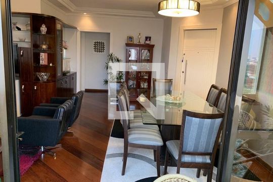 Apartamento à venda com 3 quartos, 126m² em Jardim Analia Franco, São Paulo
