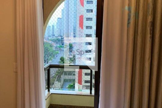 Apartamento à venda com 3 quartos, 126m² em Jardim Analia Franco, São Paulo