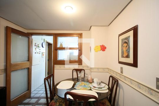 Copa de apartamento à venda com 4 quartos, 275m² em Paineiras do Morumbi, São Paulo