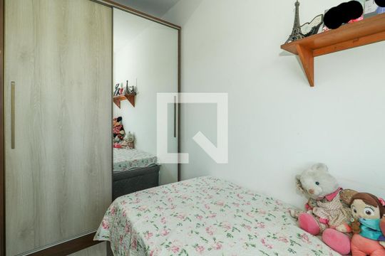Quarto 2 de apartamento à venda com 2 quartos, 55m² em Humaitá, Porto Alegre