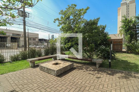 Área comum de apartamento à venda com 2 quartos, 55m² em Humaitá, Porto Alegre