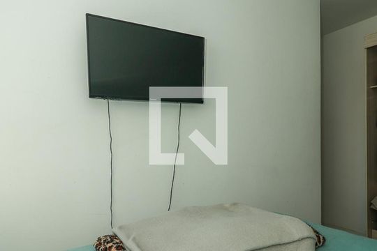 Quarto de apartamento à venda com 2 quartos, 55m² em Humaitá, Porto Alegre