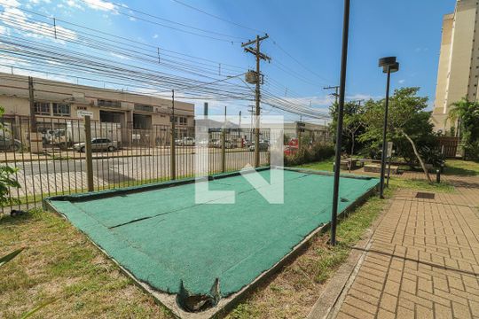Área comum de apartamento à venda com 2 quartos, 55m² em Humaitá, Porto Alegre
