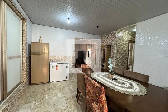 Copa de casa à venda com 3 quartos, 110m² em Campina, São Leopoldo