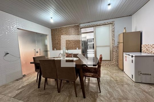 Copa de casa à venda com 3 quartos, 110m² em Campina, São Leopoldo