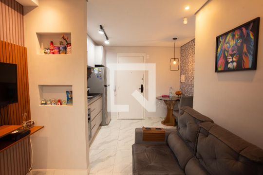 Apartamento à venda com 2 quartos, 39m² em Imirim, São Paulo