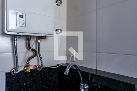 Área de Serviço de apartamento à venda com 3 quartos, 87m² em Vila Andrade, São Paulo