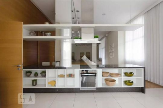 Área comum - Salão de festas de apartamento à venda com 3 quartos, 140m² em Chora Menino, São Paulo