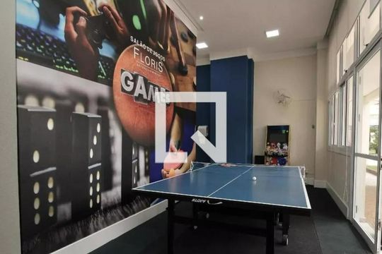 Área comum - Salão de Jogos de apartamento à venda com 3 quartos, 140m² em Chora Menino, São Paulo