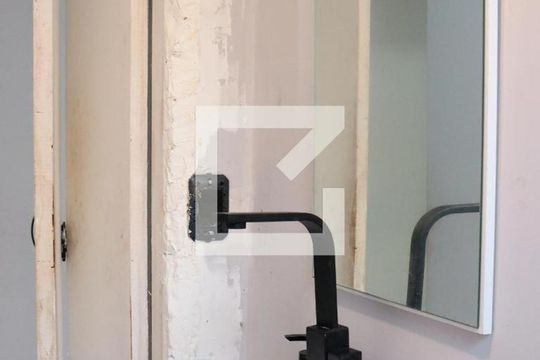 Lavabo de casa à venda com 3 quartos, 115m² em Interlagos, São Paulo