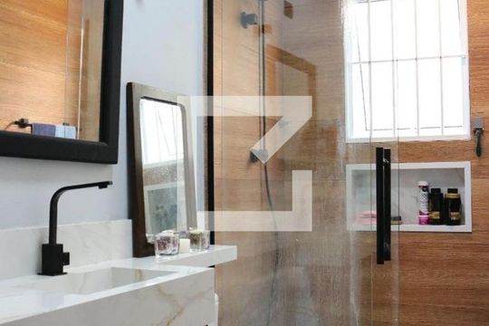 Banheiro 1 de casa à venda com 3 quartos, 115m² em Interlagos, São Paulo