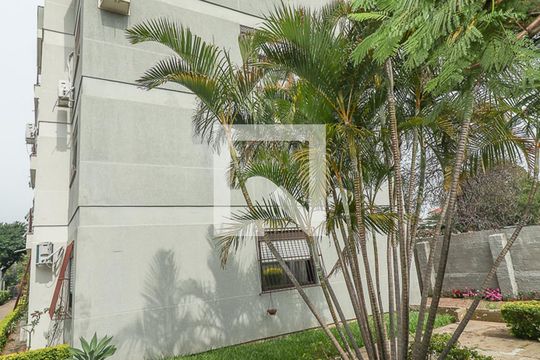 Área comum de apartamento à venda com 2 quartos, 77m² em São João, Porto Alegre