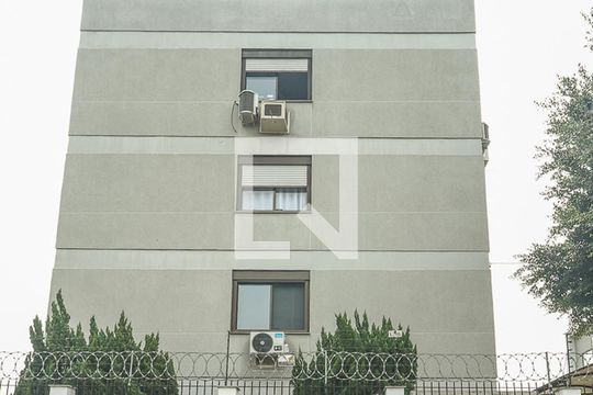 Fachada de apartamento à venda com 2 quartos, 77m² em São João, Porto Alegre