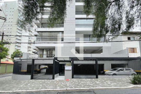 Fachada de apartamento para alugar com 1 quarto, 40m² em Centro, São Bernardo do Campo
