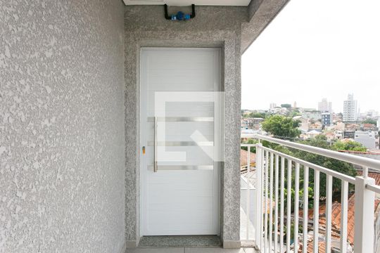 Entrada do Apartamento de apartamento à venda com 2 quartos, 44m² em Penha de França, São Paulo