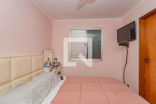 Suíte de apartamento à venda com 3 quartos, 61m² em Jardim Celeste, São Paulo