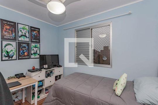 Banheiro da Suíte de apartamento à venda com 3 quartos, 61m² em Jardim Celeste, São Paulo