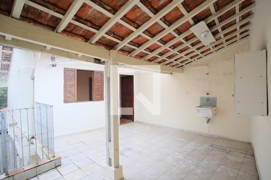 Área de Serviço de casa à venda com 2 quartos, 356m² em Cidade Mãe do Céu, São Paulo