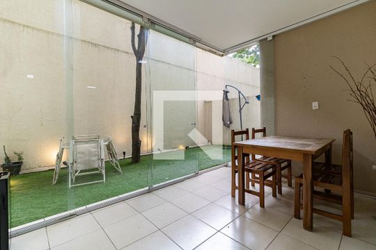 Sala de jantar de apartamento à venda com 1 quarto, 75m² em Cambuci, São Paulo