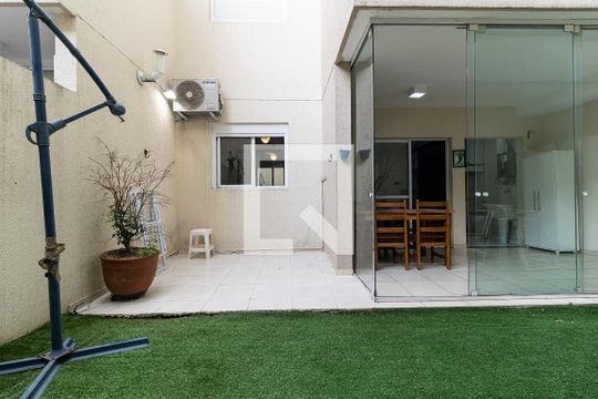 Varanda - Garden de apartamento à venda com 1 quarto, 75m² em Cambuci, São Paulo