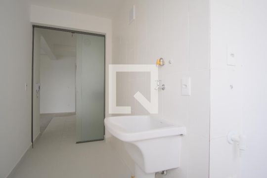 Área de Serviço de apartamento à venda com 2 quartos, 70m² em Vila Matilde, São Paulo