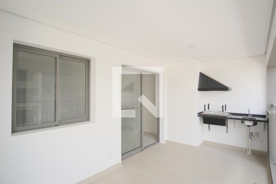Varanda de apartamento à venda com 2 quartos, 70m² em Vila Matilde, São Paulo
