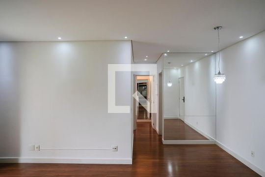 Sala de apartamento à venda com 2 quartos, 72m² em Barcelona, São Caetano do Sul