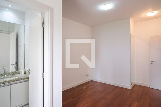 Suíte de apartamento à venda com 2 quartos, 72m² em Barcelona, São Caetano do Sul