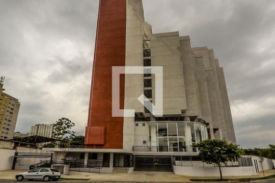 Fachada de apartamento para alugar com 2 quartos, 45m² em Liberdade, São Paulo