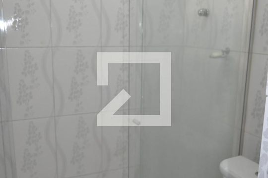 Banheiro de casa para alugar com 2 quartos, 90m² em Engenho de Dentro, Rio de Janeiro