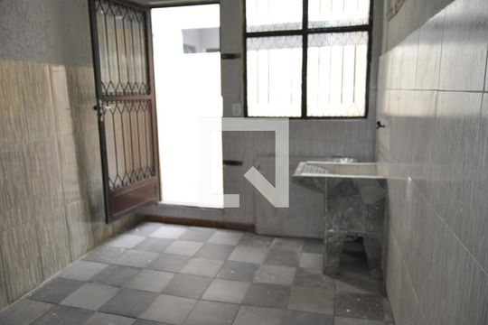 Lavanderia de casa para alugar com 2 quartos, 90m² em Engenho de Dentro, Rio de Janeiro