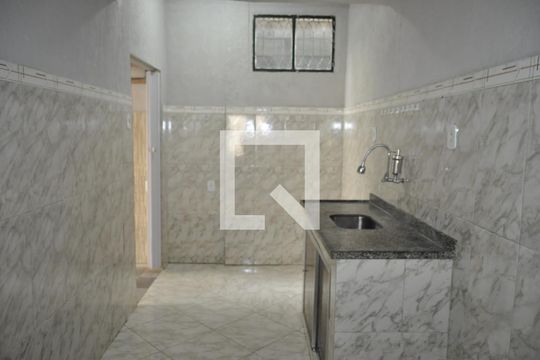 Cozinha de casa para alugar com 2 quartos, 90m² em Engenho de Dentro, Rio de Janeiro