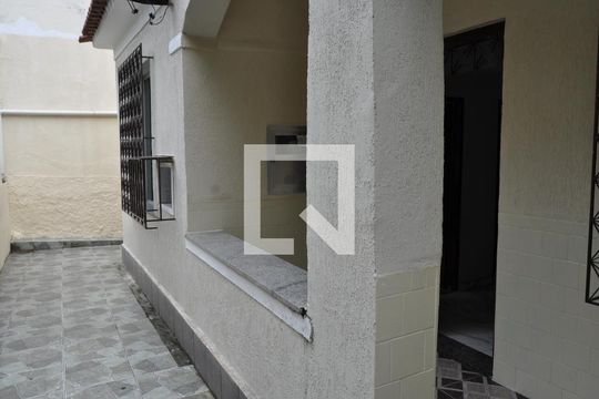 Área comum de casa para alugar com 2 quartos, 90m² em Engenho de Dentro, Rio de Janeiro