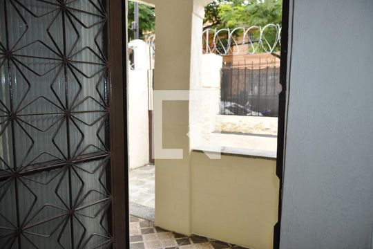 Área comum de casa para alugar com 2 quartos, 90m² em Engenho de Dentro, Rio de Janeiro