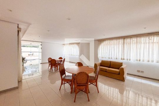 Área comum - Salão de festas de apartamento à venda com 3 quartos, 105m² em Cerqueira César, São Paulo