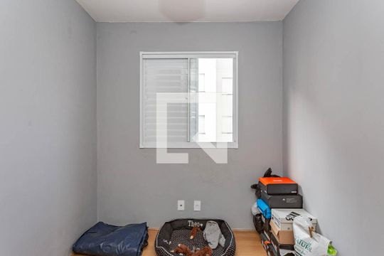 Quarto 2 de apartamento à venda com 2 quartos, 40m² em Jardim Santa Emilia, São Paulo
