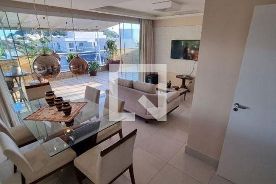 Apartamento à venda com 3 quartos, 160m² em Itaipu, Niterói