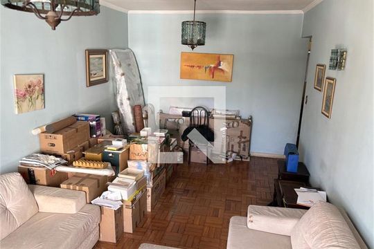 Apartamento à venda com 3 quartos, 105m² em Cambuci, São Paulo