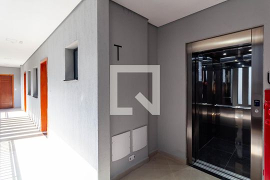 Área comum de apartamento para alugar com 2 quartos, 88m² em Vila Siria, São Paulo