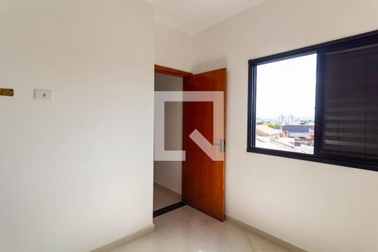 Quarto 1 de apartamento para alugar com 2 quartos, 88m² em Vila Siria, São Paulo