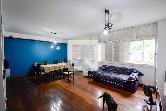 Apartamento à venda com 4 quartos, 160m² em Tijuca, Rio de Janeiro