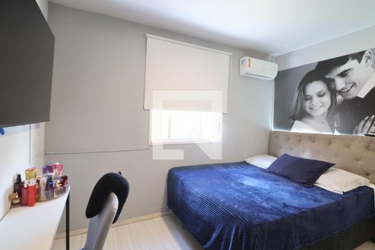 Quarto 2 de apartamento à venda com 2 quartos, 47m² em Olaria, Canoas