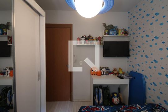 Quarto 1 de apartamento à venda com 2 quartos, 47m² em Olaria, Canoas