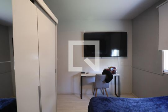 Quarto 2 de apartamento à venda com 2 quartos, 47m² em Olaria, Canoas