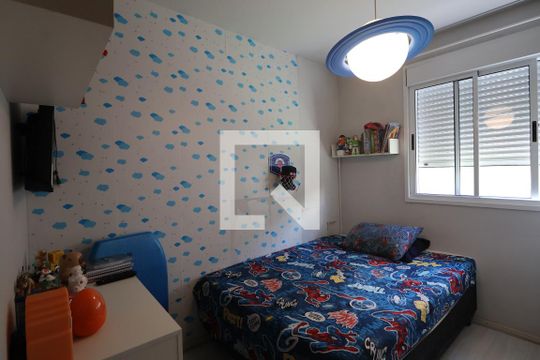 Quarto 1 de apartamento à venda com 2 quartos, 47m² em Olaria, Canoas
